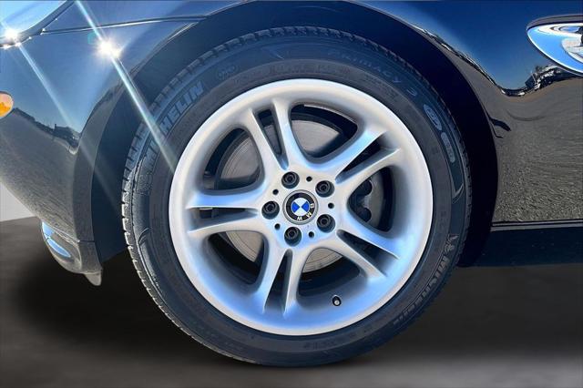 2001 BMW Z8 Base