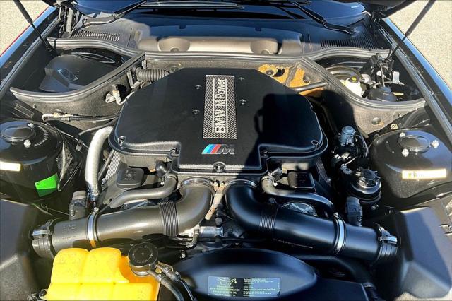 2001 BMW Z8 Base