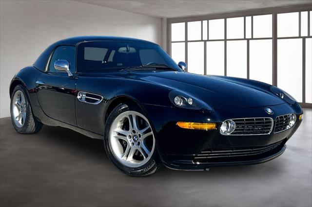 2001 BMW Z8 Base