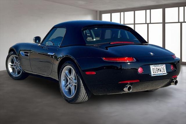 2001 BMW Z8 Base