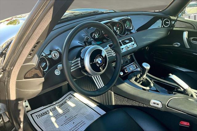 2001 BMW Z8 Base