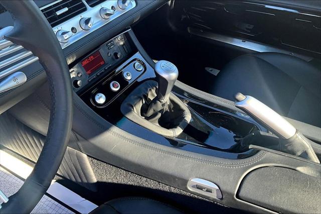 2001 BMW Z8 Base