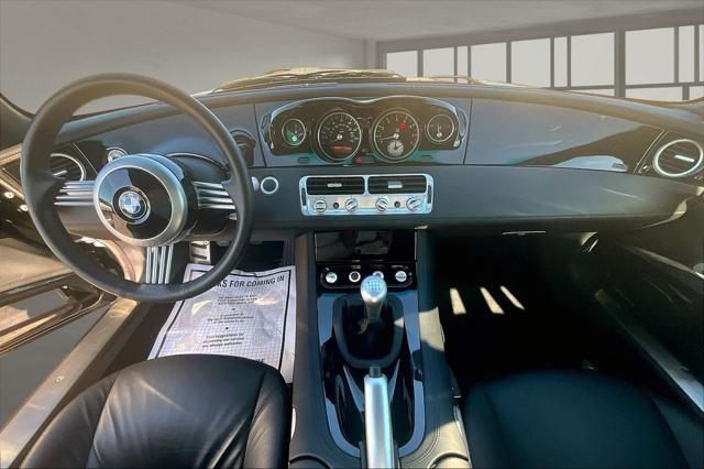 2001 BMW Z8 Base