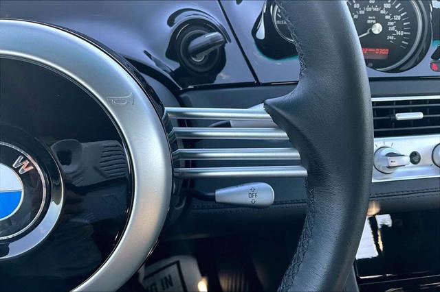 2001 BMW Z8 Base