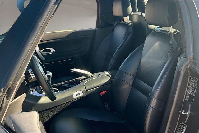 2001 BMW Z8 Base