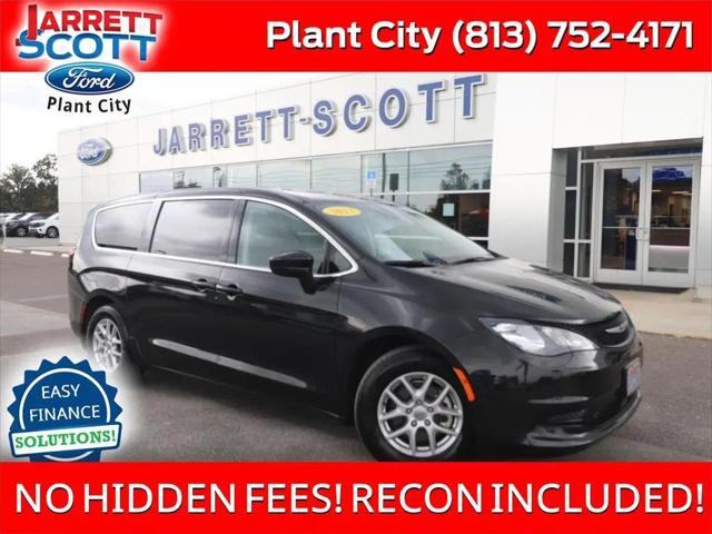 2023 Chrysler Voyager LX for sale in Plant City, FL