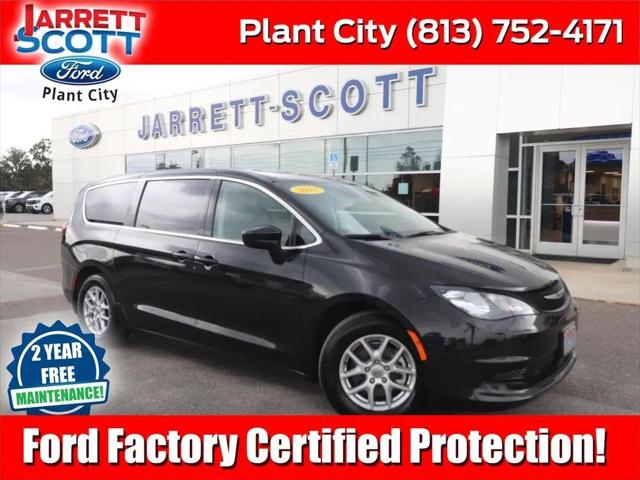 2023 Chrysler Voyager LX for sale in Plant City, FL