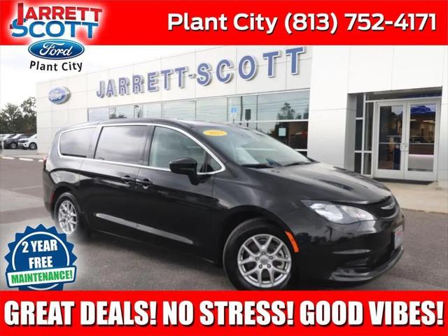 2023 Chrysler Voyager LX for sale in Plant City, FL