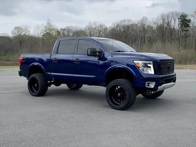 2019 Nissan Titan PRO-4X for sale in Little Rock, AR