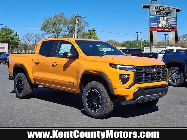 2026 GMC Canyon AT4, 4WD for sale in Dover, DE