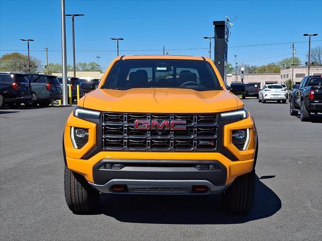 2026 GMC Canyon AT4, 4WD