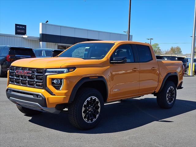 2026 GMC Canyon AT4, 4WD