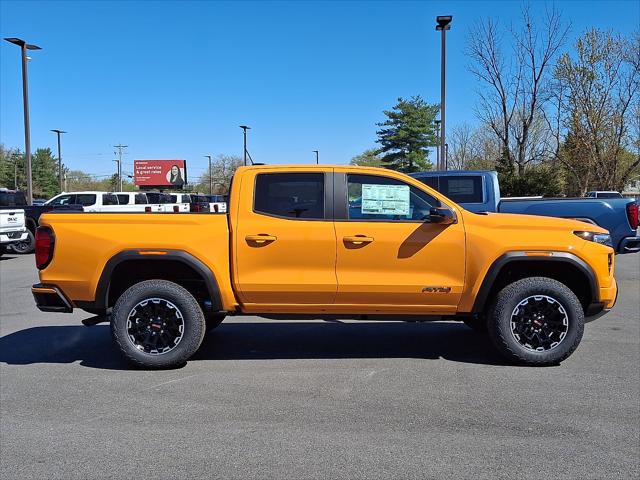 2026 GMC Canyon AT4, 4WD