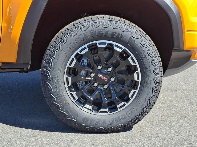 2026 GMC Canyon AT4, 4WD