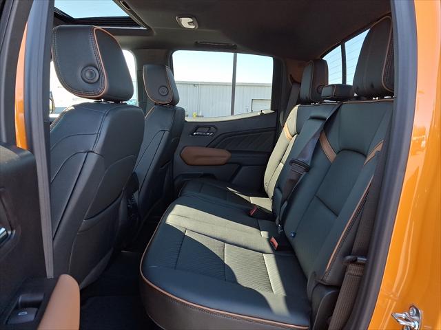 2026 GMC Canyon AT4, 4WD