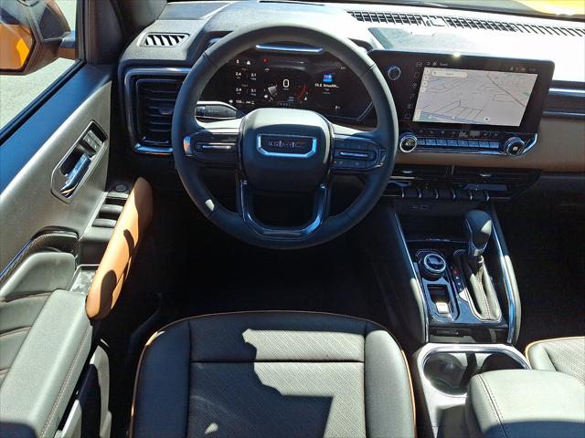 2026 GMC Canyon AT4, 4WD