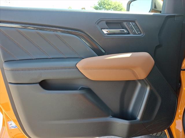 2026 GMC Canyon AT4, 4WD