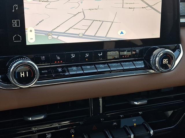 2026 GMC Canyon AT4, 4WD