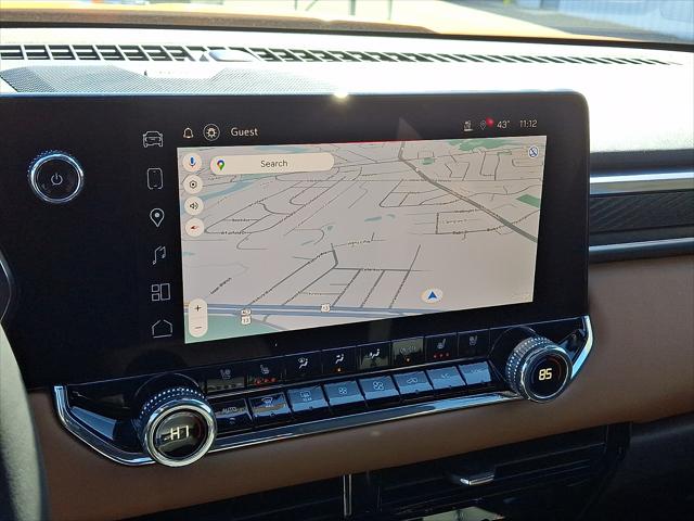 2026 GMC Canyon AT4, 4WD