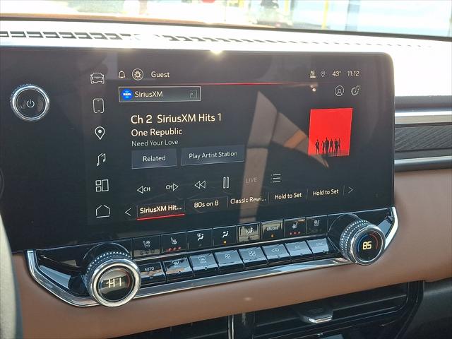 2026 GMC Canyon AT4, 4WD