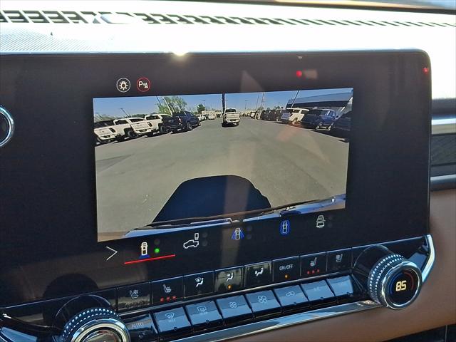 2026 GMC Canyon AT4, 4WD