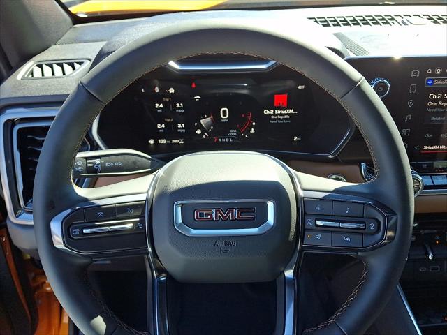 2026 GMC Canyon AT4, 4WD