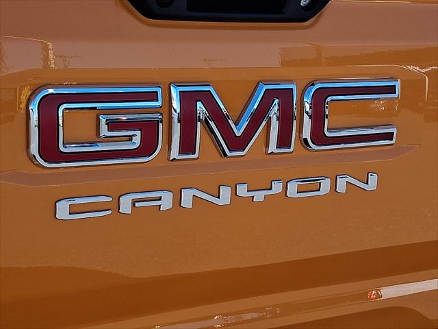 2026 GMC Canyon AT4, 4WD