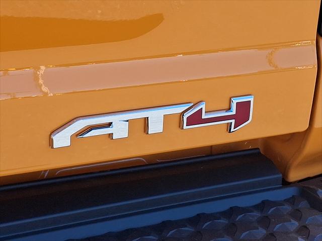 2026 GMC Canyon AT4, 4WD