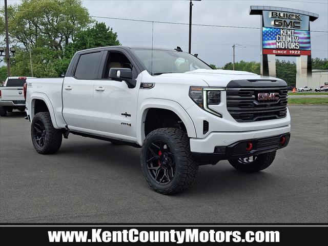 2026 GMC Sierra 1500 Crew Cab, Short Bed, AT4, 4WD for sale in Dover, DE