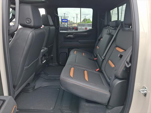 2026 GMC Sierra 1500 Crew Cab, Standard Bed, AT4, 4WD