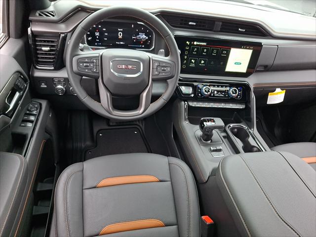 2026 GMC Sierra 1500 Crew Cab, Standard Bed, AT4, 4WD