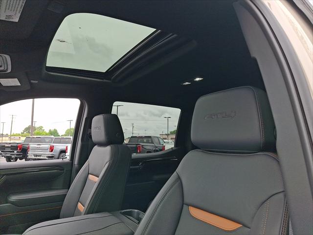 2026 GMC Sierra 1500 Crew Cab, Standard Bed, AT4, 4WD
