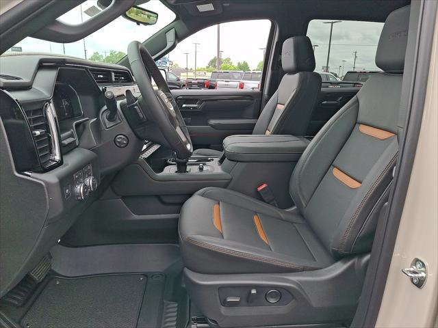 2026 GMC Sierra 1500 Crew Cab, Standard Bed, AT4, 4WD
