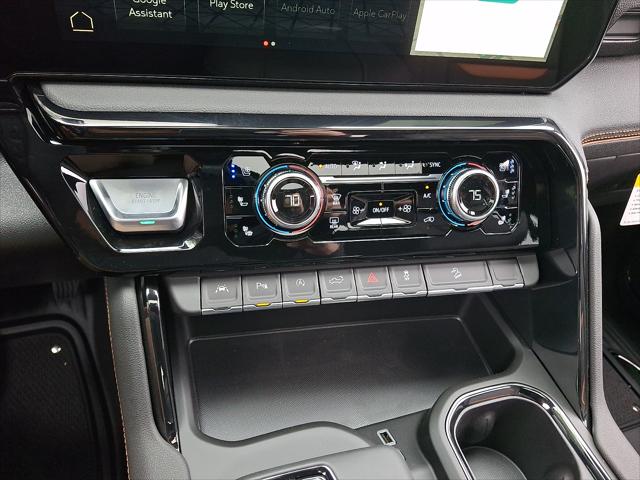 2026 GMC Sierra 1500 Crew Cab, Standard Bed, AT4, 4WD