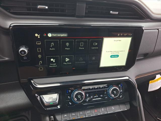 2026 GMC Sierra 1500 Crew Cab, Standard Bed, AT4, 4WD