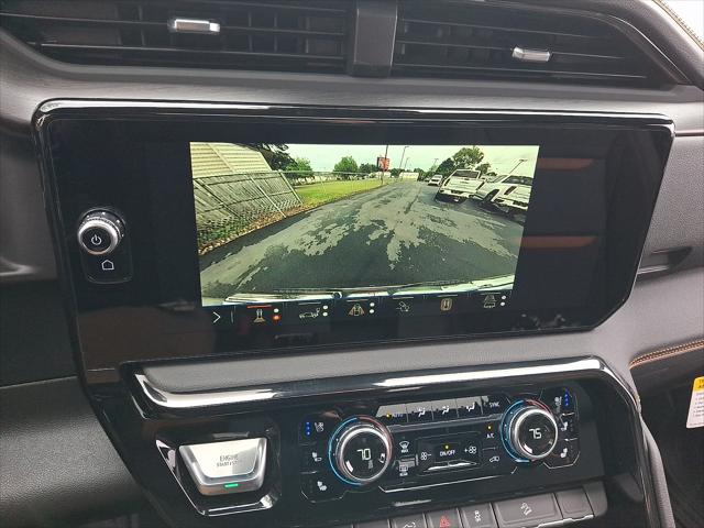 2026 GMC Sierra 1500 Crew Cab, Standard Bed, AT4, 4WD