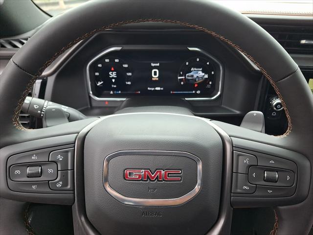 2026 GMC Sierra 1500 Crew Cab, Standard Bed, AT4, 4WD