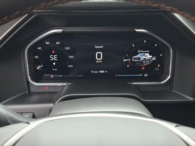 2026 GMC Sierra 1500 Crew Cab, Standard Bed, AT4, 4WD