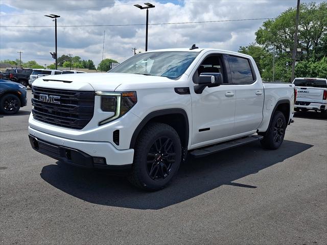 2026 GMC Sierra 1500 Crew Cab, Short Bed, Elevation, 4WD