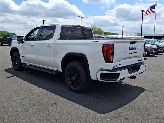 2026 GMC Sierra 1500 Crew Cab, Short Bed, Elevation, 4WD