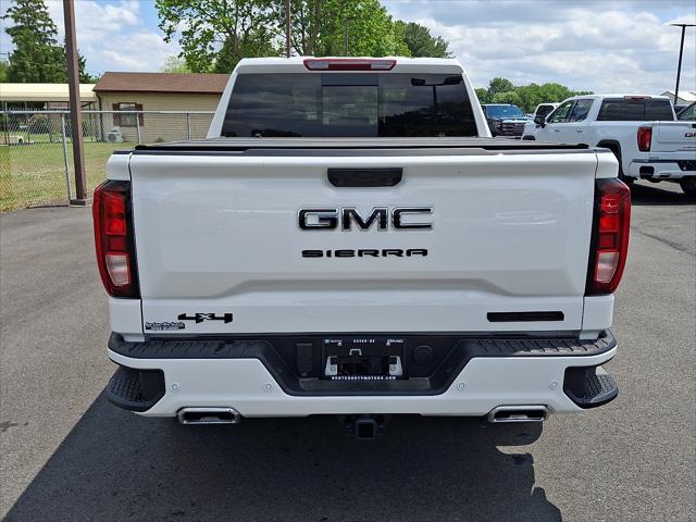 2026 GMC Sierra 1500 Crew Cab, Short Bed, Elevation, 4WD