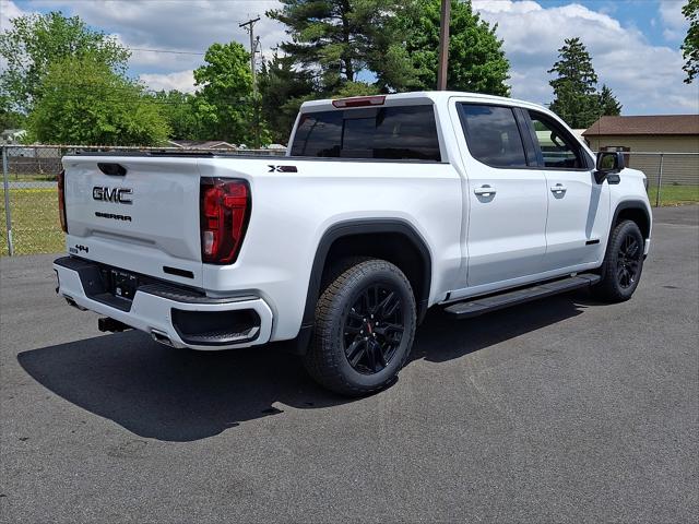 2026 GMC Sierra 1500 Crew Cab, Short Bed, Elevation, 4WD