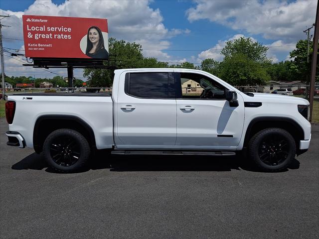 2026 GMC Sierra 1500 Crew Cab, Short Bed, Elevation, 4WD