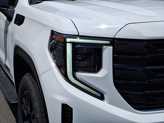 2026 GMC Sierra 1500 Crew Cab, Short Bed, Elevation, 4WD