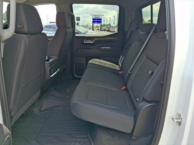 2026 GMC Sierra 1500 Crew Cab, Short Bed, Elevation, 4WD