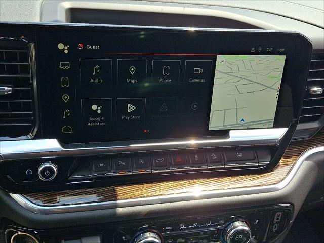 2026 GMC Sierra 1500 Crew Cab, Short Bed, Elevation, 4WD