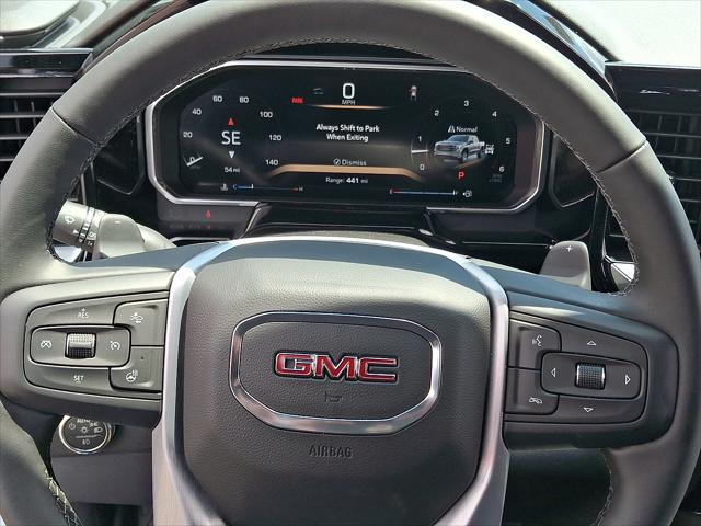 2026 GMC Sierra 1500 Crew Cab, Short Bed, Elevation, 4WD