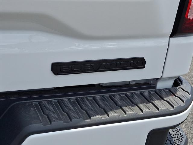 2026 GMC Sierra 1500 Crew Cab, Short Bed, Elevation, 4WD