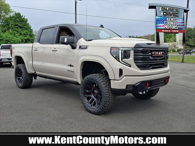 2026 GMC Sierra 1500 Crew Cab, Short Bed, AT4, 4WD for sale in Dover, DE