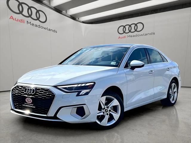 2024 Audi A3 Premium 40 TFSI quattro S tronic for sale in Secaucus, NJ